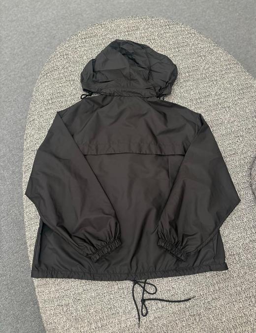 女款抽绳拉链外套he020 商品图1