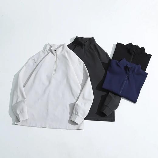 U家同款男女速干透气长袖T恤防晒卫衣 商品图1