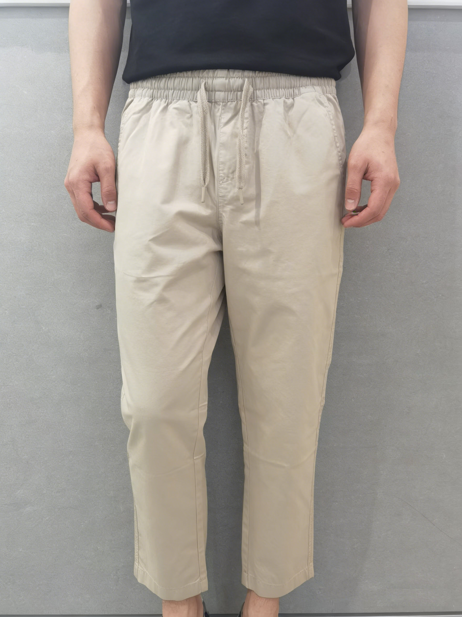 佐丹奴男装26年新款九分裤01126003