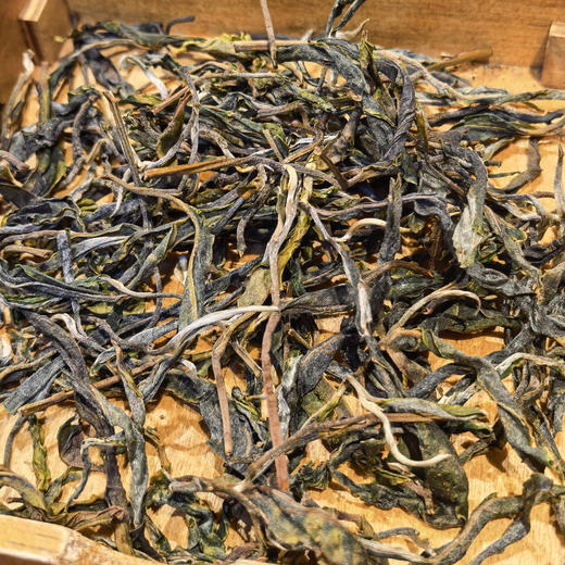 【冰岛头春】2026年头春第一锅！500克大份量！云茶盟主独家工艺，超香，超绝，超满足！体验2026年最鲜香的味道！ 商品图3