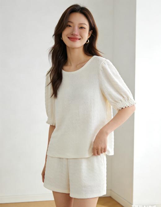 G2000女装SS26商场新款针织上衣61241800 商品图1