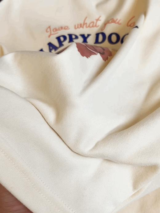 彩色日记长袖T恤 商品图2