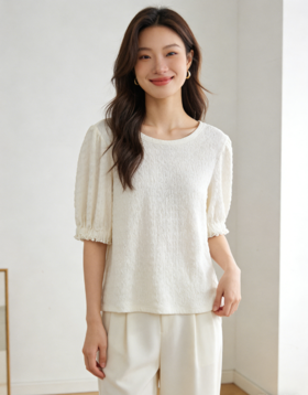 G2000女装SS26商场新款针织上衣61241800