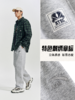 安踏潮流美式休闲长裤男士加绒宽松阔腿针织直筒裤子152618302S-1 商品缩略图1