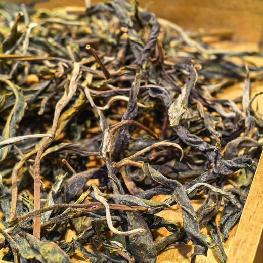 【冰岛头春】2026年头春第一锅！500克大份量！云茶盟主独家工艺，超香，超绝，超满足！体验2026年最鲜香的味道！ 商品图1