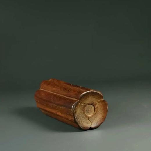 海南黄花梨葵花形筒状花插，顺丰包邮 商品图8