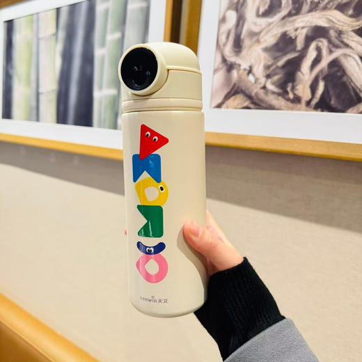 天文蓝牙指纹水杯 商品图4