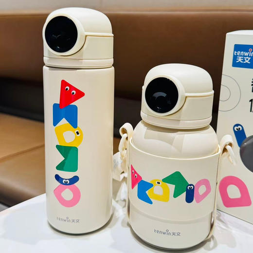 天文蓝牙指纹水杯 商品图2