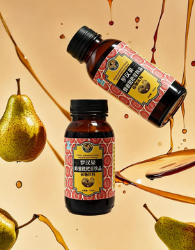 喉咙救星🚨【罗汉果蜂蜜枇杷膏饮品】💰39.9薅4瓶❗膏质浓稠、琥珀光泽👍干痒刺痛/上火哑嗓一键消🥰喝一次就离不开❗