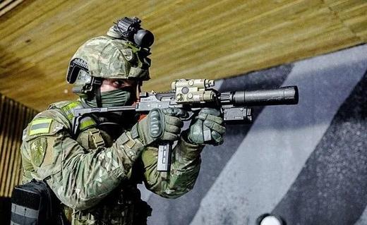 俄联邦 ·  阿尔法 | 青少年实弹（气动）枪械战术射击实训 商品图0