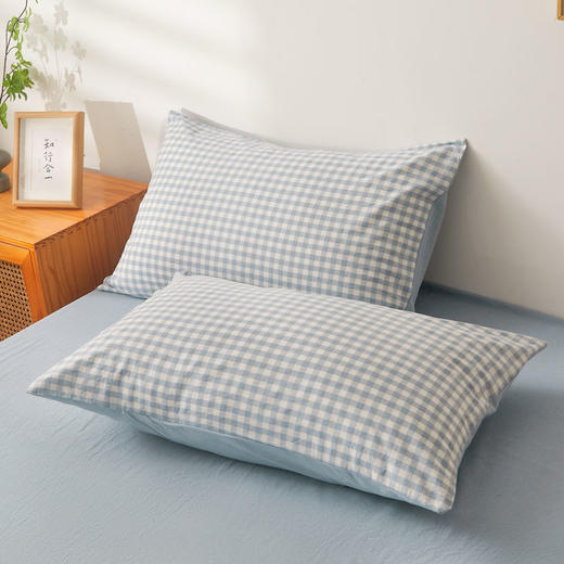 【品牌直发】加倍生活 A类新疆棉花夏被四件套-无印风系列 10色可选 商品图7