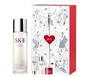 SK-II节日限定晶透礼盒 心动魔方神仙水洁面面霜护肤水爽肤水 商品图0