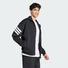 Adidas阿迪达斯男子FUTURE ICONS TRACK JACKET 立领运动休闲夹克外套JD4885 商品缩略图3