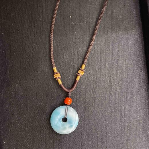 4090元/个海纹石平安扣 商品图1