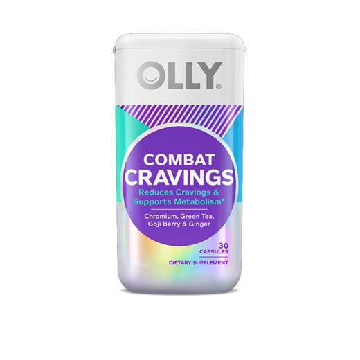 OLLY燃燃胶囊30粒/瓶 克制食欲 管理身材 （效期26-7） 商品图0