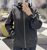 家属福利！ 重磅高端！ PD双面穿拉链夹克  26ss新款  绿色/黑色两面穿  男女同款 商品缩略图1