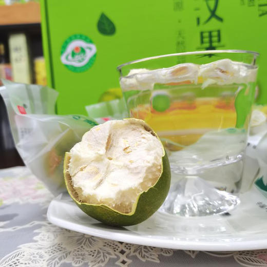 【下单后72小时发货】桂林罗汉果12枚礼盒装 清甜回甘，茶色透亮 商品图4