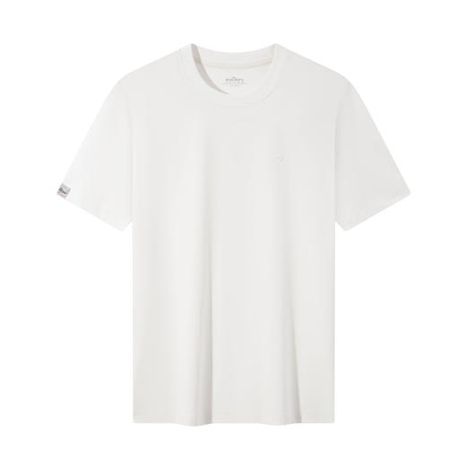 【三防T恤】柒牌男士夏上新短袖T恤防水防油柔软舒适纯棉短T 130T71840 商品图4