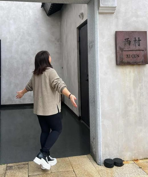 【群内福利】【春季轻运动休闲套头衫】复合面料，不掉色不易起球，插肩袖款式，上身舒适休闲。面层100%棉 商品图13