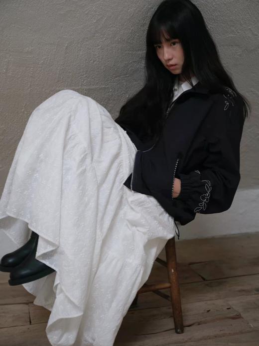 步履不停/6A23173C/索诺拉绣花短外套 商品图3