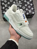 春季特惠💰720 LV 纯原版本 # 驴家 Trainer 低帮休闲板鞋 商品缩略图0