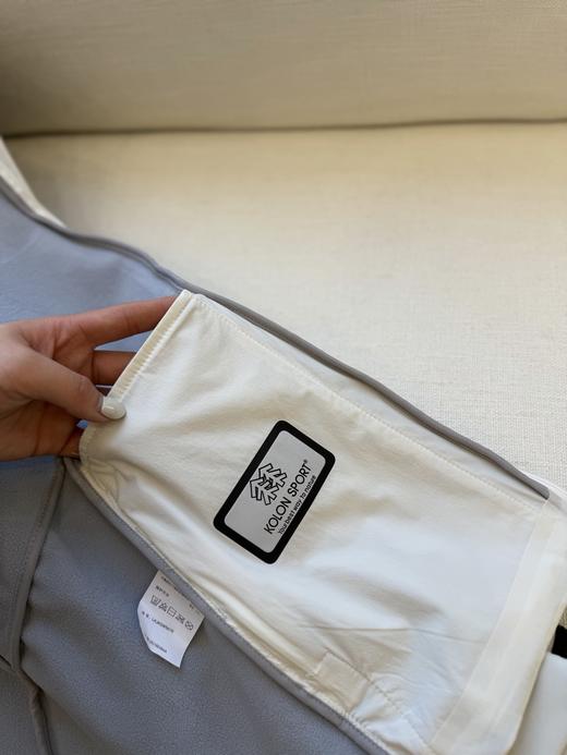 可隆KL女Hybrid2L软壳夹克 BK  341085 商品图12