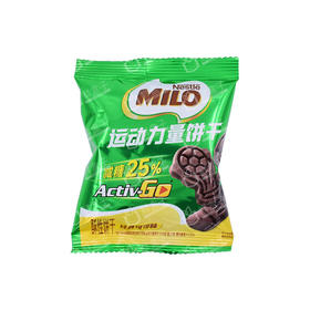 聚便利 X 山姆 美禄 运动力量饼干减糖版 尝鲜分装