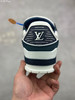春季特惠💰720 LV 纯原版本 # 驴家 Trainer 低帮休闲板鞋 商品缩略图7