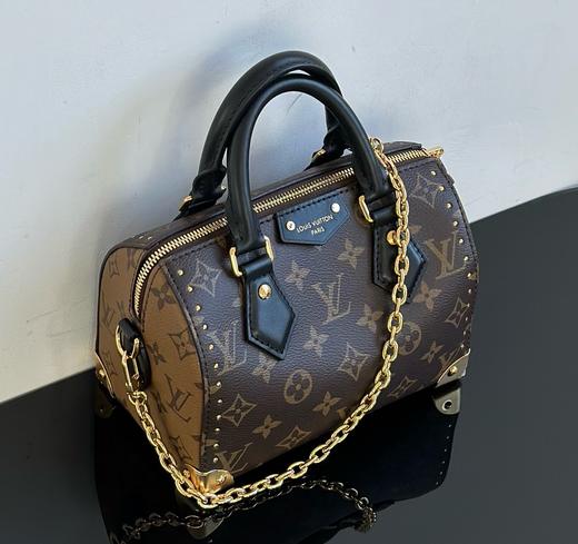 驴家 SPEEDY 20 TRUNK手袋  M13146（JPH） 商品图0