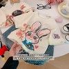 【💥萌翻全场39/件】儿童立体玩偶亲子短袖T恤夏装2026新款宽松韩版卡通上衣洋气外穿聚 商品缩略图7