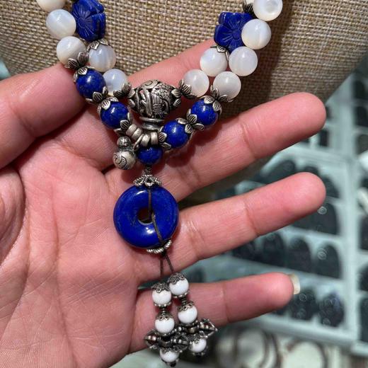 3000元/条珍珠贝佛珠 商品图2