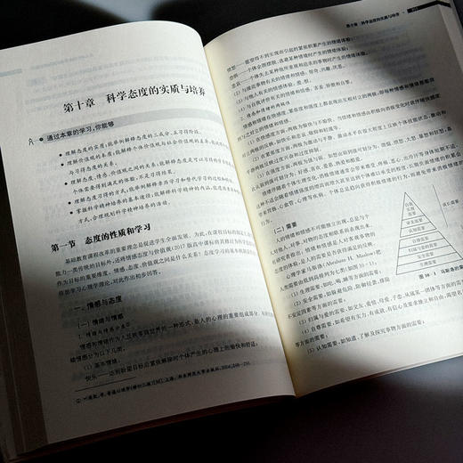 中学物理课程与教学 第二版 新标准学科教育系列教材 高等院校物理学师范专业教材 商品图11