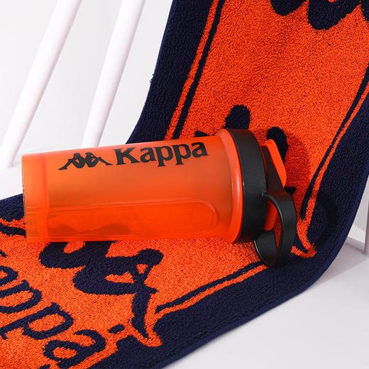 kappa足球包+橙色二代杯+短款运动巾套装 商品图2