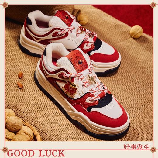 安踏芝士蛋糕男子潮流板鞋 112618071-1 商品图1