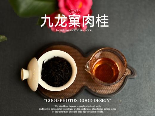 【马年重磅推荐】2025九龙窠肉桂，浓郁清锐的桂皮香，细柔、丝滑，堪称武夷岩茶里的“麦加”！ 商品图7