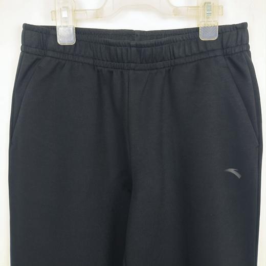 安踏女士针织运动休闲直筒裤长裤162617303-1 商品图1