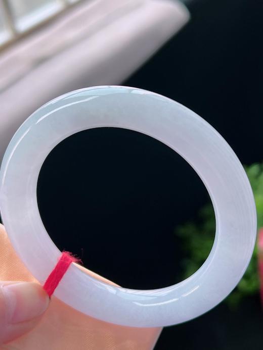 56圆条翡翠手镯 商品图5