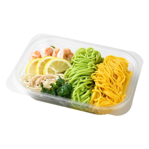 泰式虾仁鸡丝春色凉面 360g 商品图3