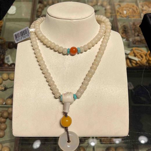 1730元/条菩提根佛珠 商品图0