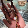 2000元/条红虎睛佛珠 商品缩略图2