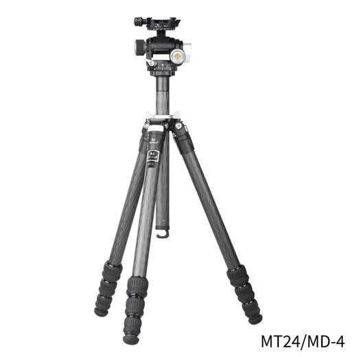 马小路Marsace 齿轮云台 MD-4 MD-3 精确构图 不点头 风光微距静物首选云台 商品图1