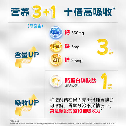 贝贝多种维生素矿物质口服液 商品图1