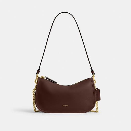 【爆】1楼COACH蔻驰女士WAVERLY手袋腋下包斜挎包吊牌价2450 现价2259 商品图5