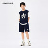 CONVERSE 夏 大童小童 儿童童装套装 NVB-KS-K238 商品缩略图0