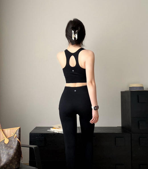 LU🍋同款 专业运动文胸｜瑜伽套装2.27 商品图4