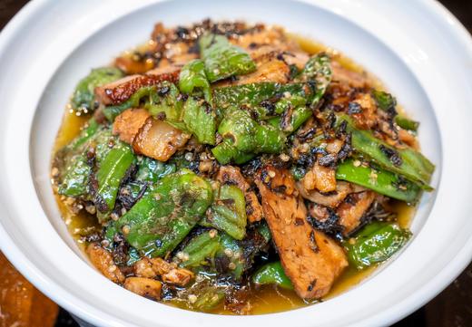 【2026女神节】擂辣椒炒扣肉【彭厨】【大厅使用】 商品图0