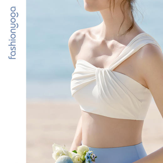 FC16105单肩气质交叉BRA 商品图6