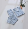 【时尚家居服系列】舒雅女短袖九分裤套装32S天丝棉 单面 尺码M-XXL 31/26422H 商品缩略图4