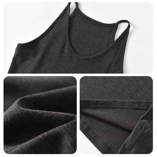 （合作款）天丝莱赛尔夏款辣妹背心吊带yc0309016 商品图3