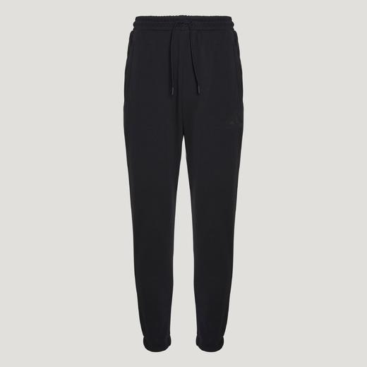 Adidas阿迪达斯男子DOUBLE KNIT JOGGERS 新年款纯棉针织通勤柔软束脚锥形运动裤JL7602 商品图3